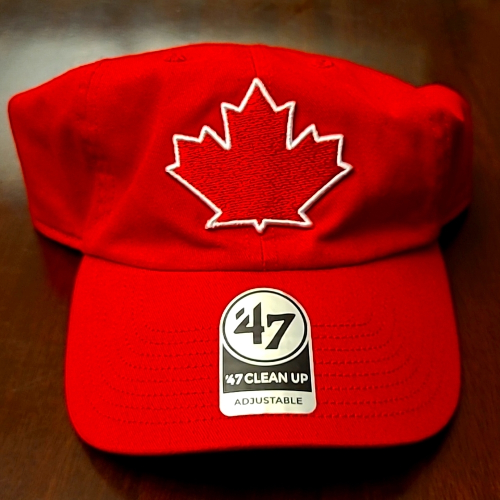 '47 clean up adjustable cap